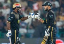 PSL 11: Hyderabad Kingsmen set fighting total against Islamabad United in Eliminator 2 PSL 11: Hyderabad Kingsmen set fighting total against Islamabad United in Eliminator 2