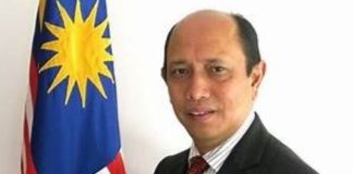 Malaysian envoy praises strong bilaterally ties with Pakistan Malaysian envoy praises strong bilaterally ties with Pakistan