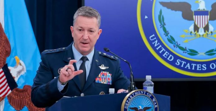 Despite Iran's attacks on UAE, war has not resumed, US Gen. Dan Caine says