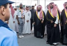 Al-Kharj pilgrims center ready to serve 35,000 Hajj travelers Al-Kharj pilgrims center ready to serve 35,000 Hajj travelers