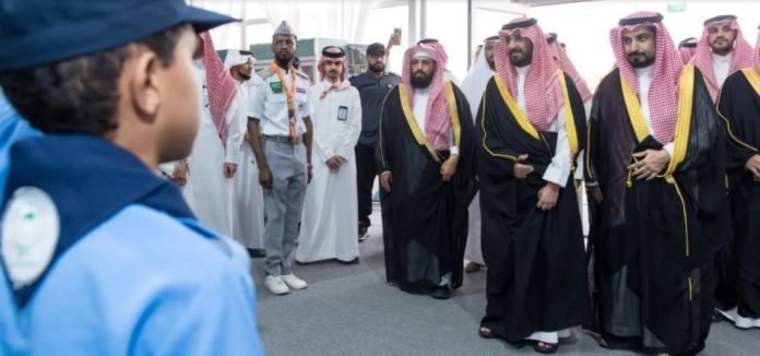 Al-Kharj pilgrims center ready to serve 35,000 Hajj travelers