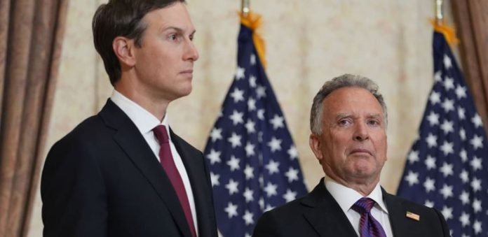 US, Iran near one-page memo to end war