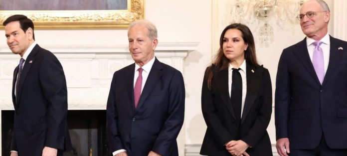Third round of Israel-Lebanon talks to take place in US next week - report