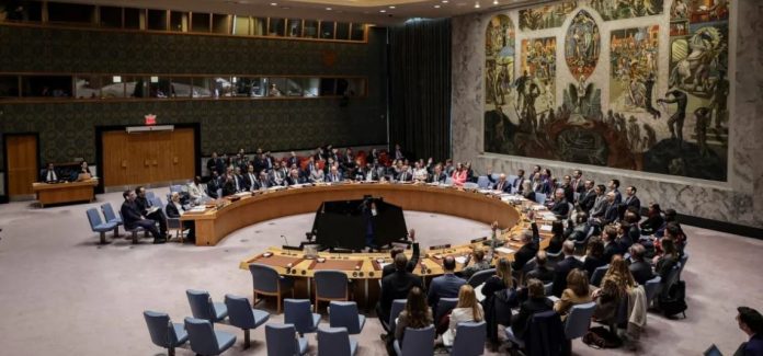 US-proposed Iran resolution at UN faces likely vetoes from China, Russia
