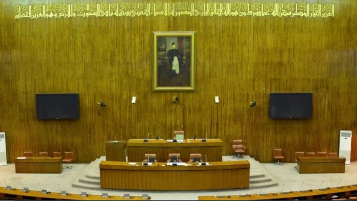 Senate refers six bills to committees for review