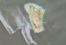 Suspected oil spill seen on satellite images near Iran’s Kharg Island export hub Suspected oil spill seen on satellite images near Iran's Kharg Island export hub
