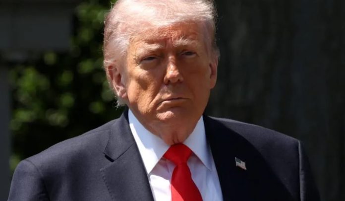 Trump threatens to 'blow Iran off face of the Earth' if US vessels attacked
