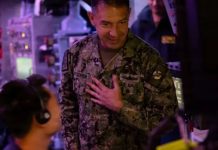 CENTCOM commander says US military destroyed six Iranian boats after attacks CENTCOM commander says US military destroyed six Iranian boats after attacks