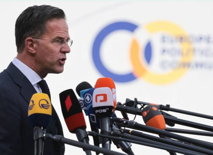 NATO Chief Says Europeans Have ‘Gotten Message’ from Trump on Defense