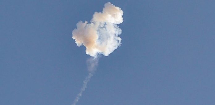 UAE intercepts three missiles, country's Defense Ministry says