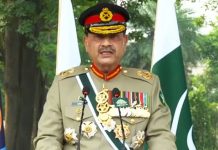 Any future aggression will have far-reaching consequences, warns CDF Munir on Marka-e-Haq anniversary Any future aggression will have far-reaching consequences, warns CDF Munir on Marka-e-Haq anniversary