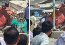 Seven killed, over 18 injured in Lakki Marwat blast Seven killed, over 18 injured in Lakki Marwat blast