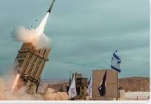’Israel sent Iron Dome batteries l to UAE to defend country’ ’Israel sent Iron Dome batteries l to UAE to defend country’