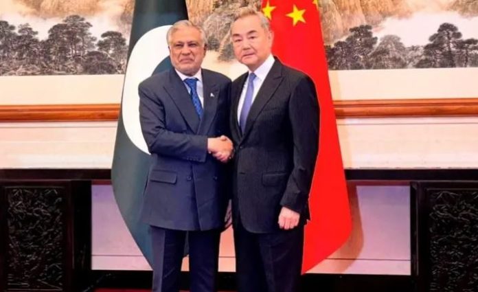 Pakistan and China discuss Iran-US tensions ahead of Trump’s China visit