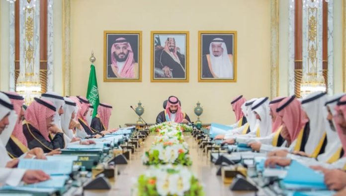 Saudi Arabia reaffirms support for Gulf States