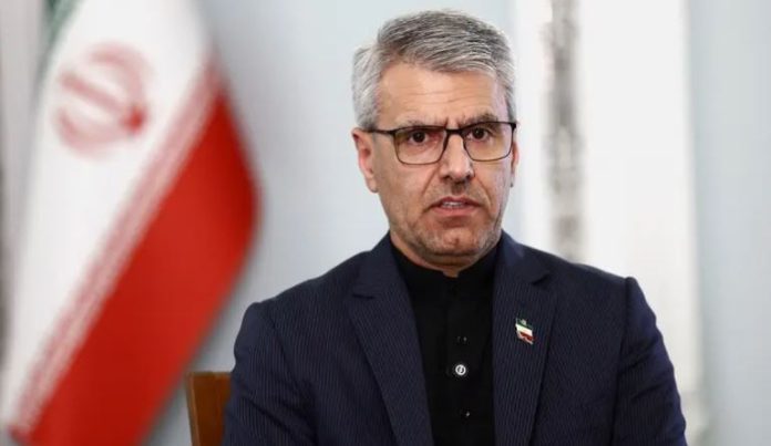 Iran says demanded end to war, release of assets in its response to US