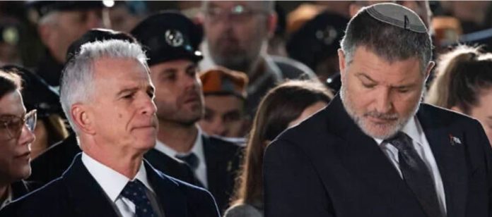 Mossad chief, Shin Bet head visited UAE to coordinate during Operation Roaring Lion - report