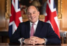 Russian places former UK defence minister on wanted list Russian places former UK defence minister on wanted list