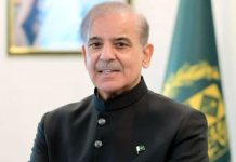 PM Shehbaz extends Eid greetings to services chiefs, political dignitaries PM Shehbaz extends Eid greetings to services chiefs, political dignitaries