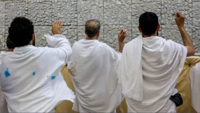 Hajj pilgrims perform ‘stoning of the devil’ ritual