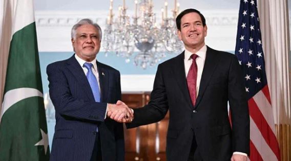 18 DPM Dar, Rubio to discuss Pakistan's Mideast peace efforts in Washington tomorrow: FO