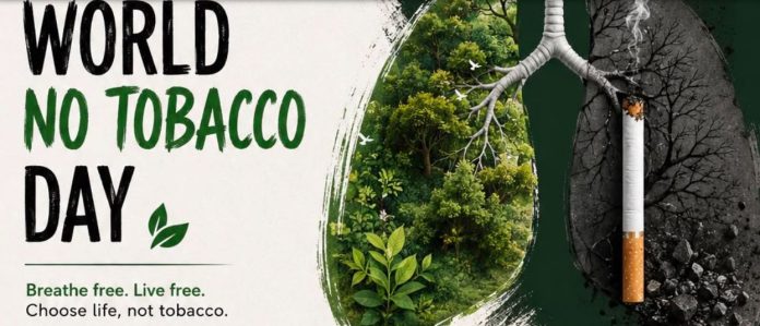 18 SPARC calls for stronger tobacco control, protection of children from nicotine addiction