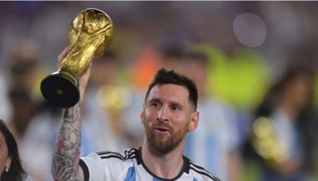 18 World Cup 2026: Messi Set for Historic Sixth World Cup, Argentina Name Final Squad