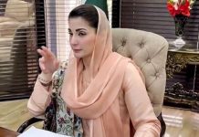 CM Maryam calls tobacco silent killer CM Maryam calls tobacco silent killer