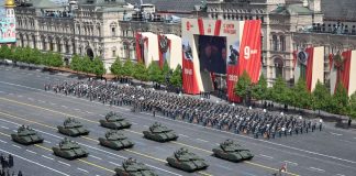 Russia marks 81st Victory Day anniversary Russia marks 81st Victory Day anniversary