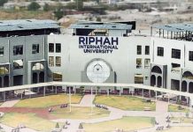 Riphah Varsity starts PhD, M.Phil classes Riphah Varsity starts PhD, M.Phil classes