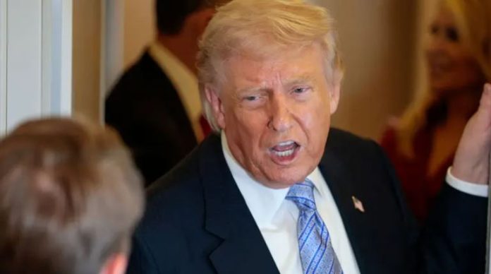 Trump warns ‘there won’t be anything left’ of Iran unless it agrees to deal