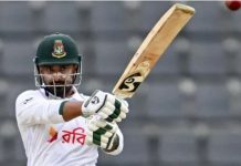 Bangladesh extend lead to 249 against Pakistan in second Test Bangladesh extend lead to 249 against Pakistan in second Test