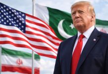 Pakistan hands US revised Iranian proposal for ending war Pakistan hands US revised Iranian proposal for ending war