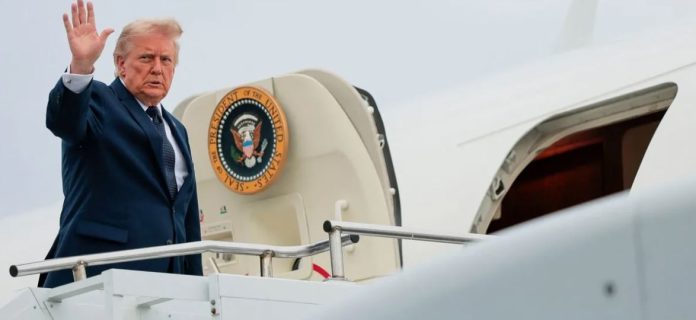 Trump: Relations with Iran are 'much more professional,' told negotiators to not rush peace deal