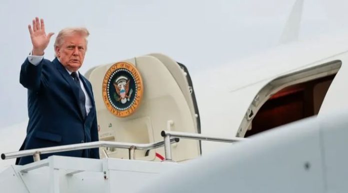 52 Trump demands widespread sign-up to Abraham Accords as part of Iran peace deal