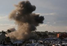 Five killed in Israeli strikes Five killed in Israeli strikes