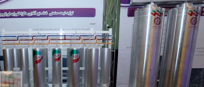 Iran may send near-weapons-grade uranium to China under ceasefire deal