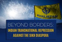 BEYOND BORDERS: Indian transnational repression against the Sikh diaspora BEYOND BORDERS: Indian transnational repression against the Sikh diaspora