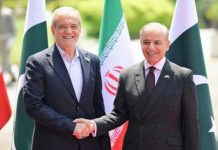 Iranian president thanks Pakistan for efforts to ‘reach peace deal’ with US Iranian president thanks Pakistan for efforts to 'reach peace deal' with US