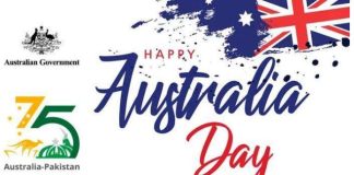 Australia celebrates its enduring partnership with Pakistan: Tim Kane Australia celebrates its enduring partnership with Pakistan: Tim Kane