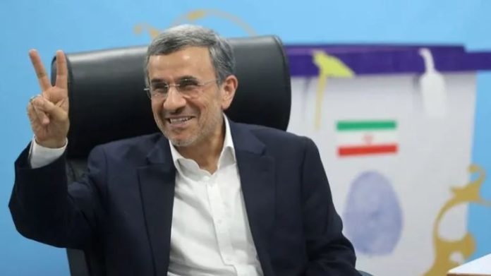 Trump weighed Ahmadinejad as Iran’s next leader: Report