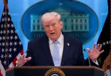 Trump says negotiations with Iran in final stages, warns of attacks if deal fails Trump says negotiations with Iran in final stages, warns of attacks if deal fails
