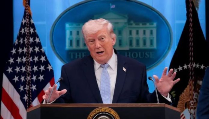Trump says negotiations with Iran in final stages, warns of attacks if deal fails