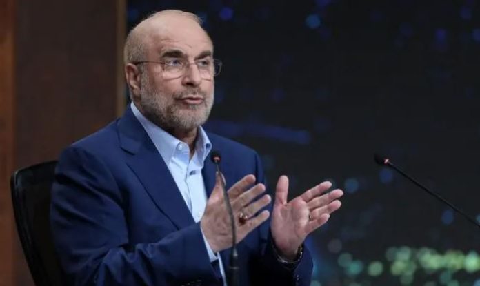 Iran chief negotiator Ghalibaf says US ‘seeks to start new war’