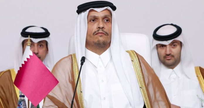 53 Qatari negotiating team in Tehran to help secure US-Iran deal to end war, says source