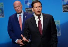 Rubio cites some progress on Iran talks but “we’re not there yet” Rubio cites some progress on Iran talks but “we’re not there yet”