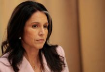 US intelligence chief Tulsi Gabbard resigns US intelligence chief Tulsi Gabbard resigns