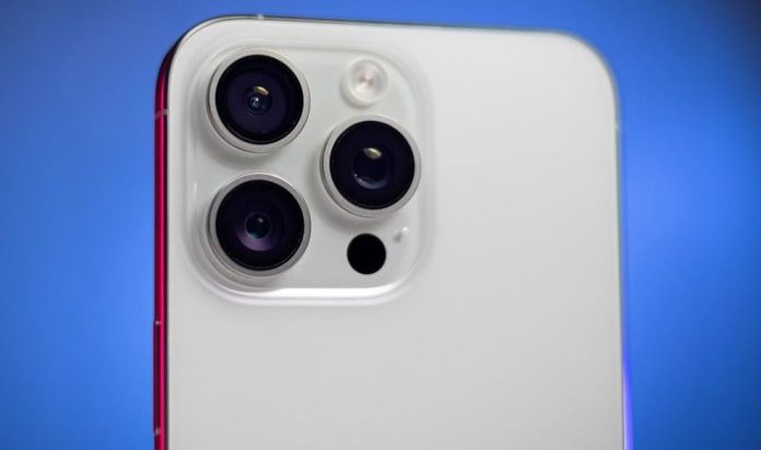 iPhone 18 Pro variable aperture camera lens price and details leaked