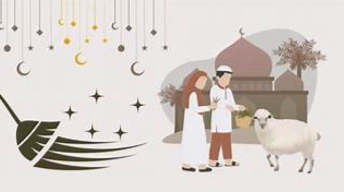 53 “Eid with Cleanliness; Clean Sacrifice, Clean Society