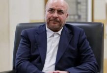 Iran’s top negotiator Ghalibaf says no US deal without tangible results: State media Iran’s top negotiator Ghalibaf says no US deal without tangible results: State media